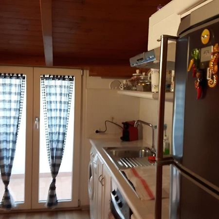 La Mansardina Villa Matera Exteriör bild