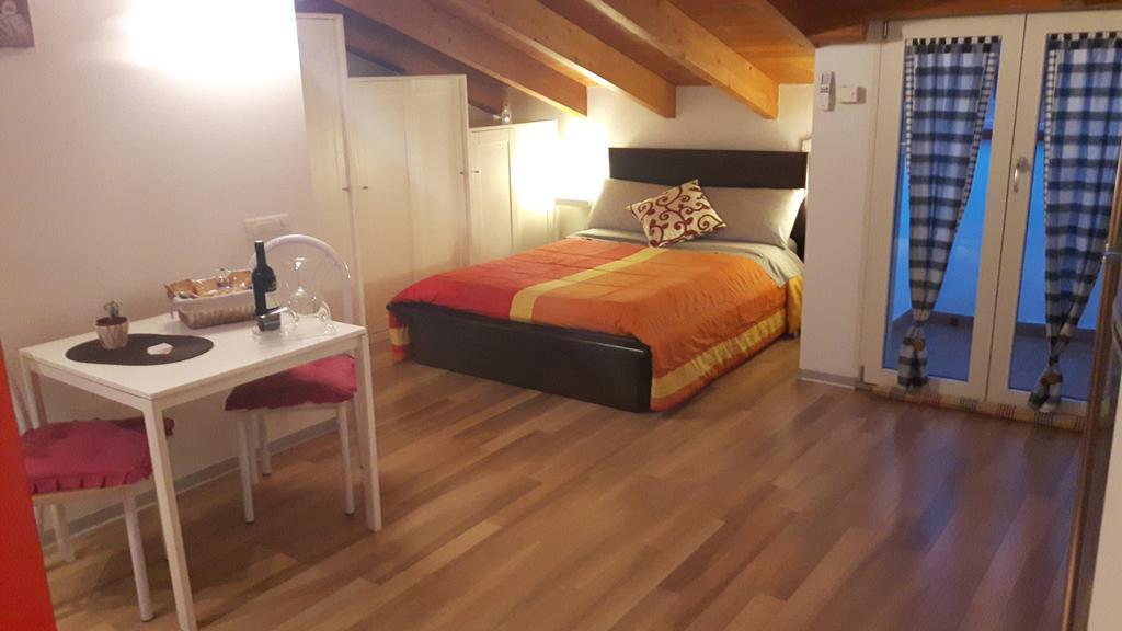 La Mansardina Villa Matera Exteriör bild