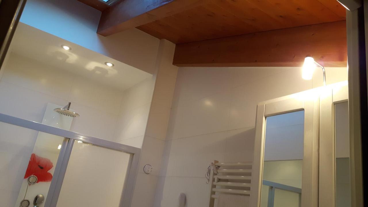 La Mansardina Villa Matera Exteriör bild