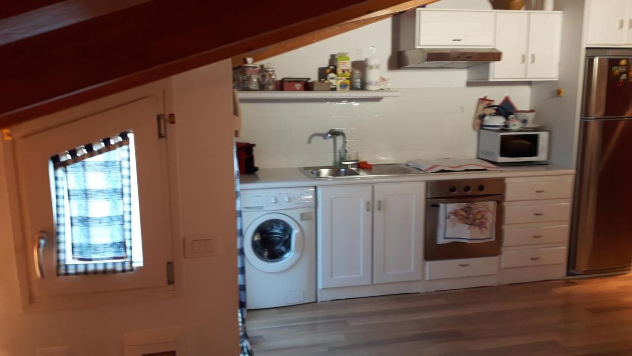 La Mansardina Villa Matera Exteriör bild