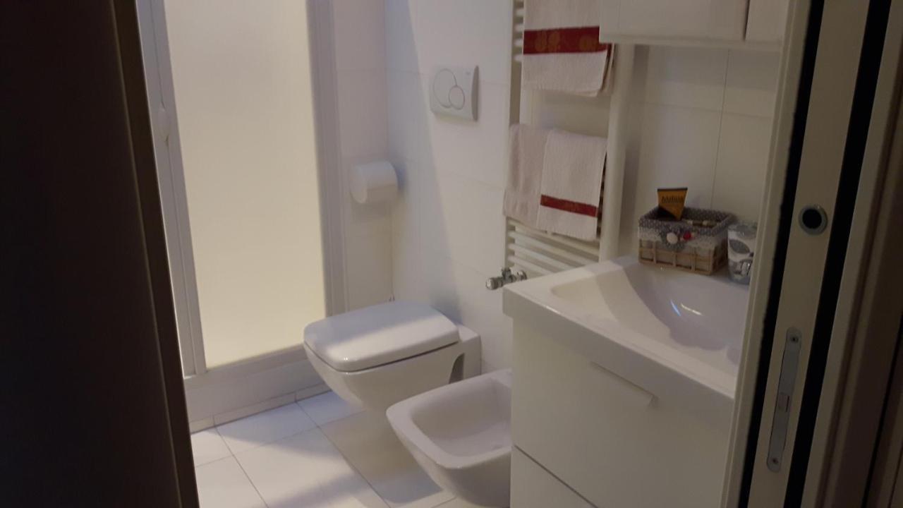 La Mansardina Villa Matera Exteriör bild