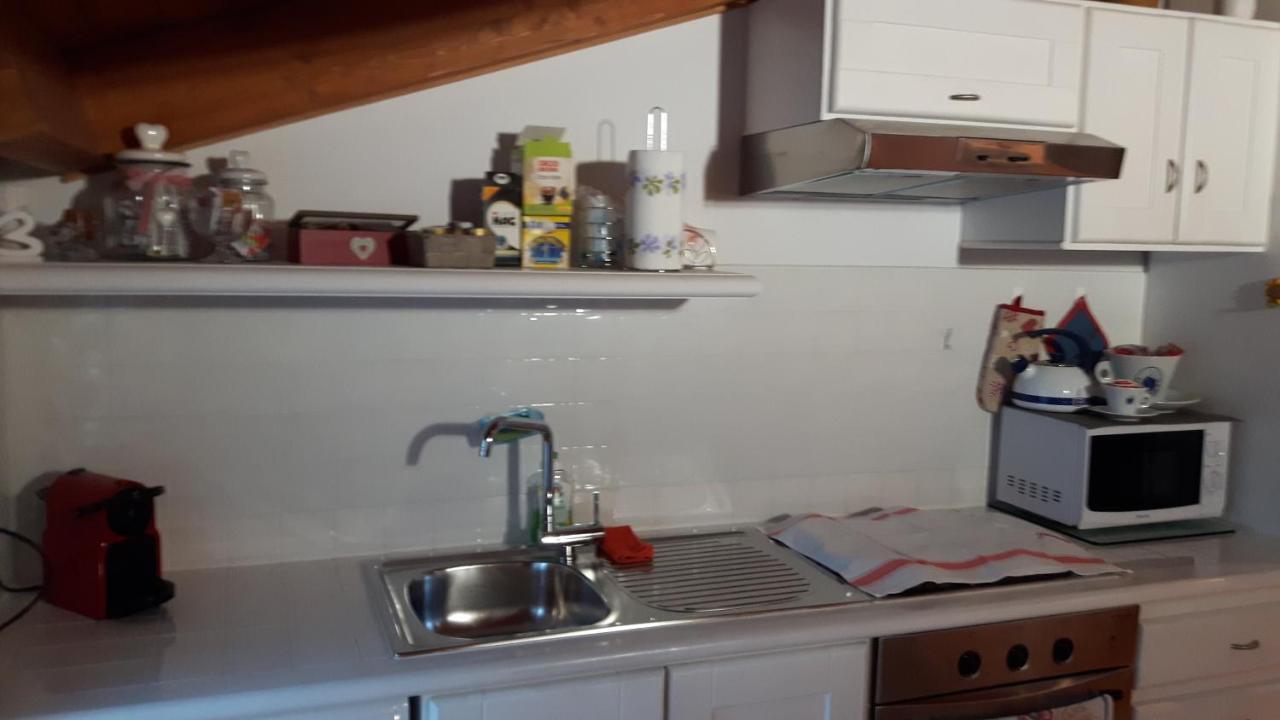 La Mansardina Villa Matera Exteriör bild